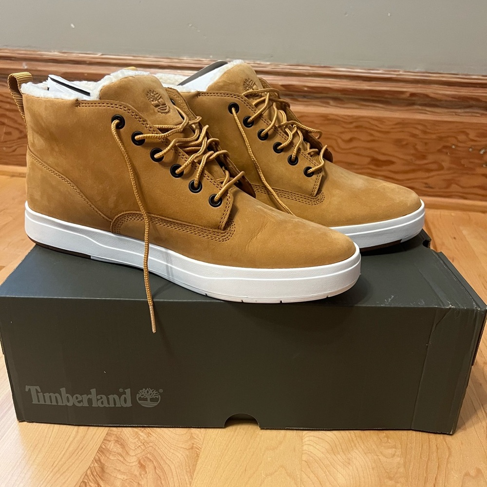 Brand New Timberlands